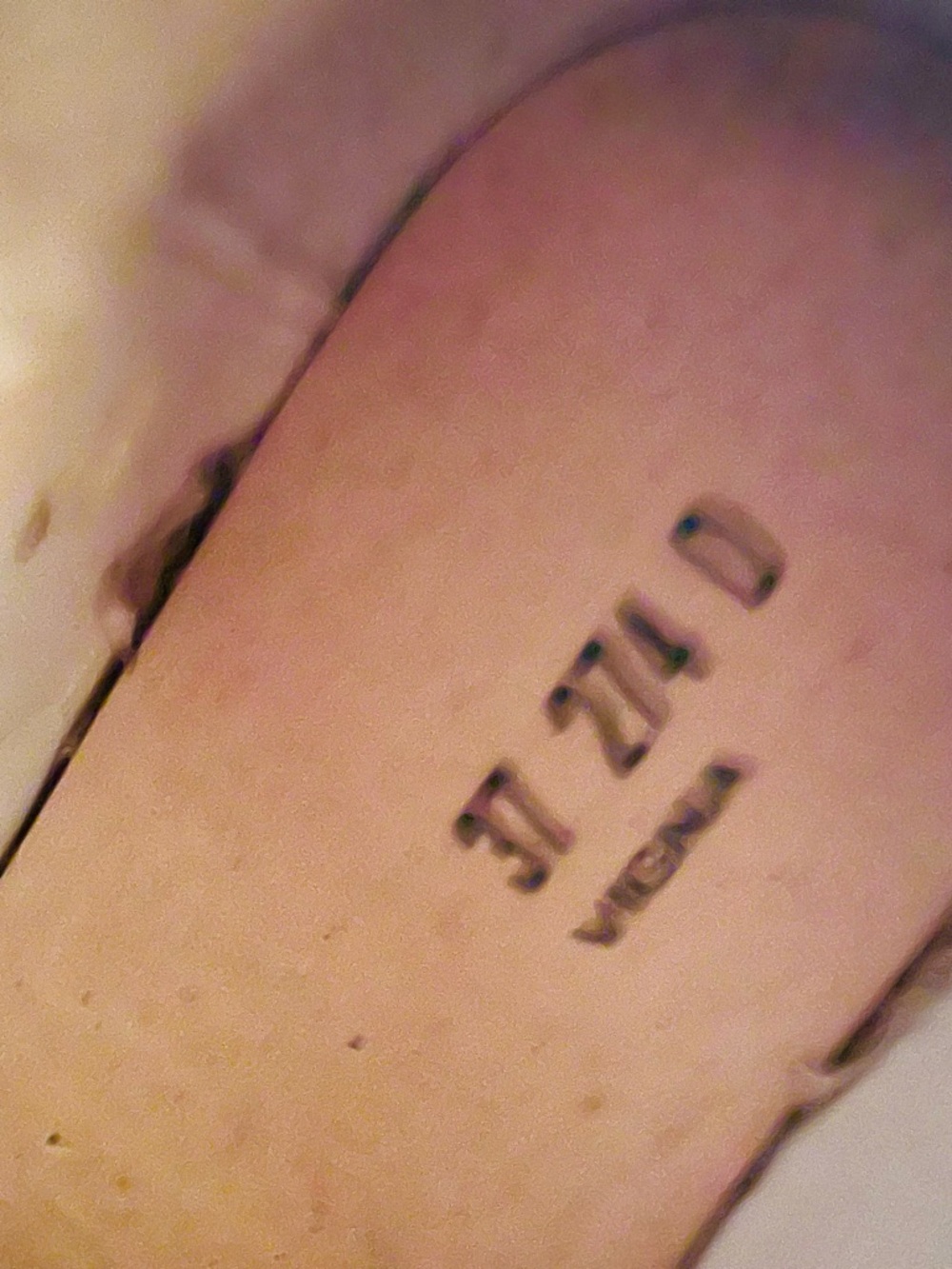 Golden Goose Super Star Suede Purple Pink  low tops - Picture 8 of 8